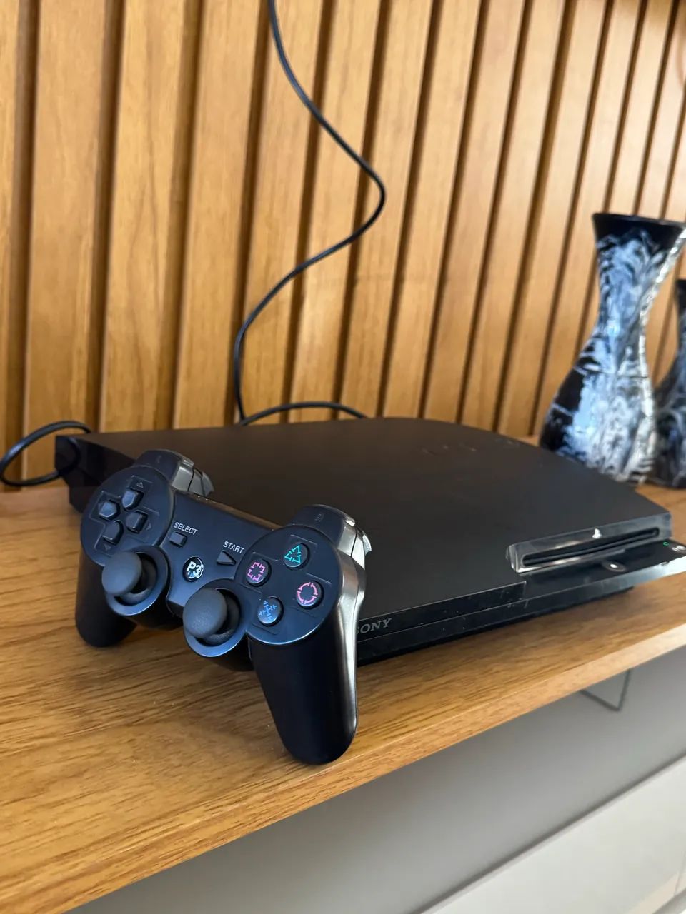 Ps3 Slim 500gb - Foto 5