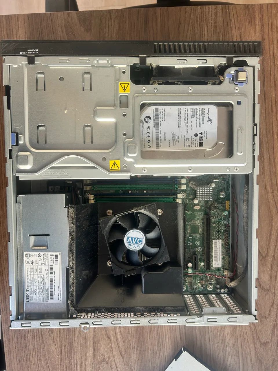 DESKTOP LENOVO I3 4° geração  - Foto 2