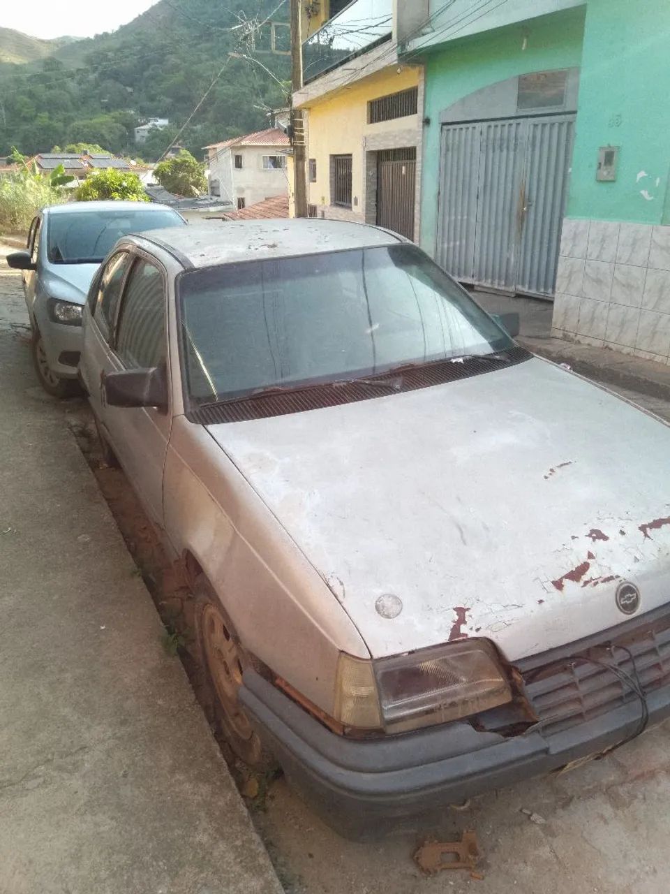 Chevrolet Kadett GLS 1.8 EFI / Sl/e 1.8 1993