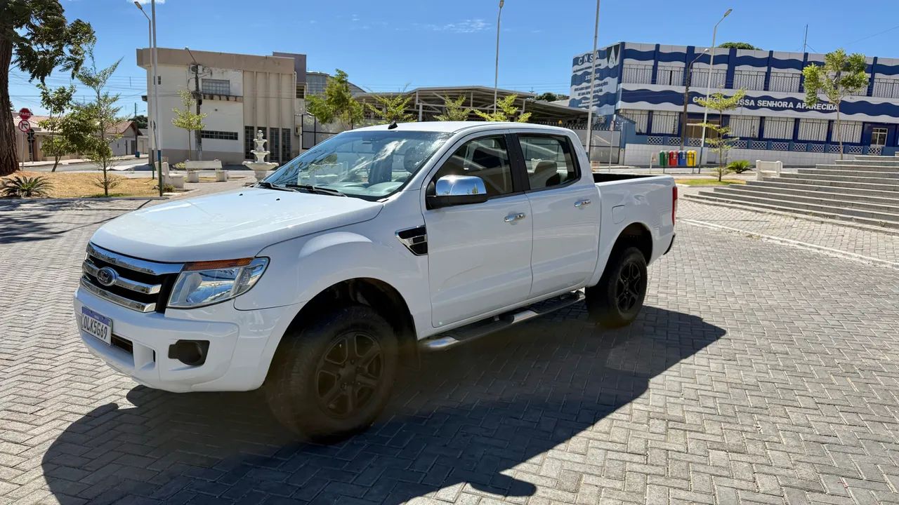 Ford Ranger 2013
