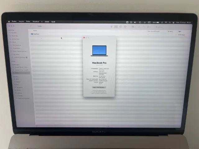 MacBook Pro 15