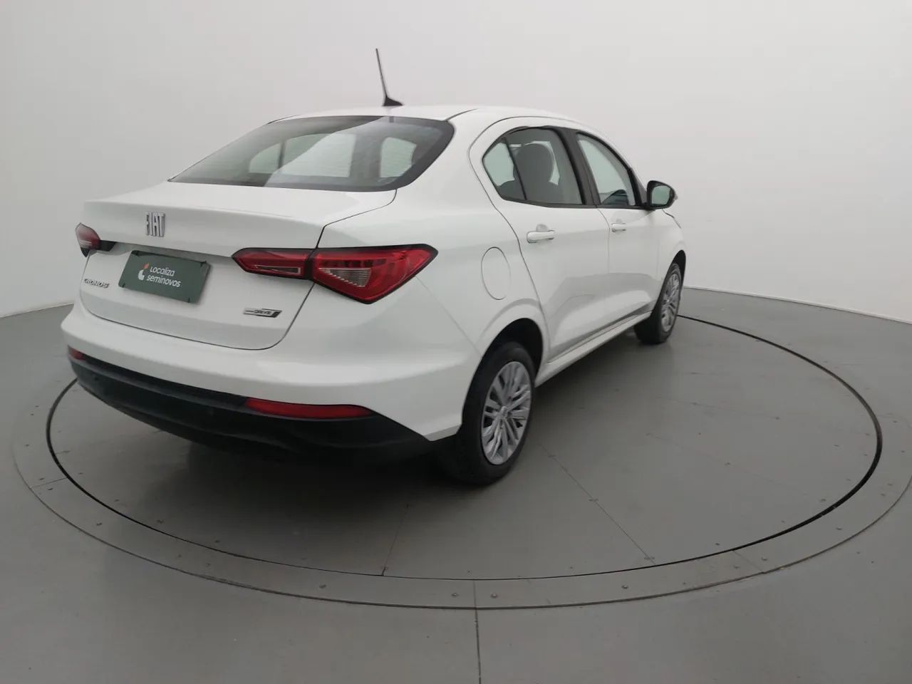 Fiat Cronos 1.3 8V Flex 2025 - Foto 5