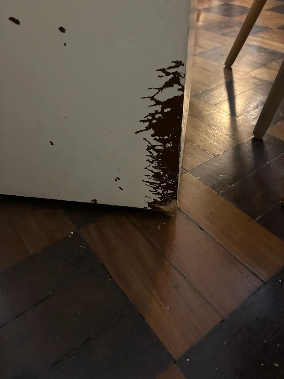 Mesa de jantar de vidro - Foto 3