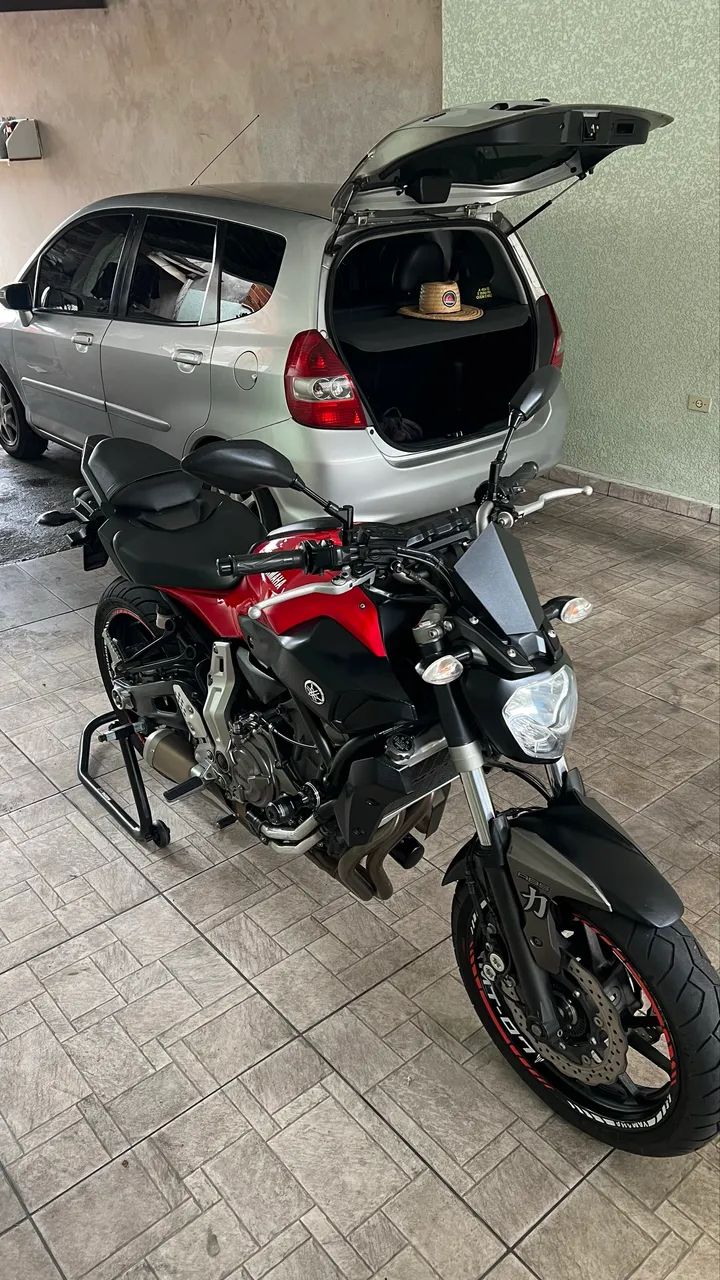 Mt 07 abs 2016 - Foto 4