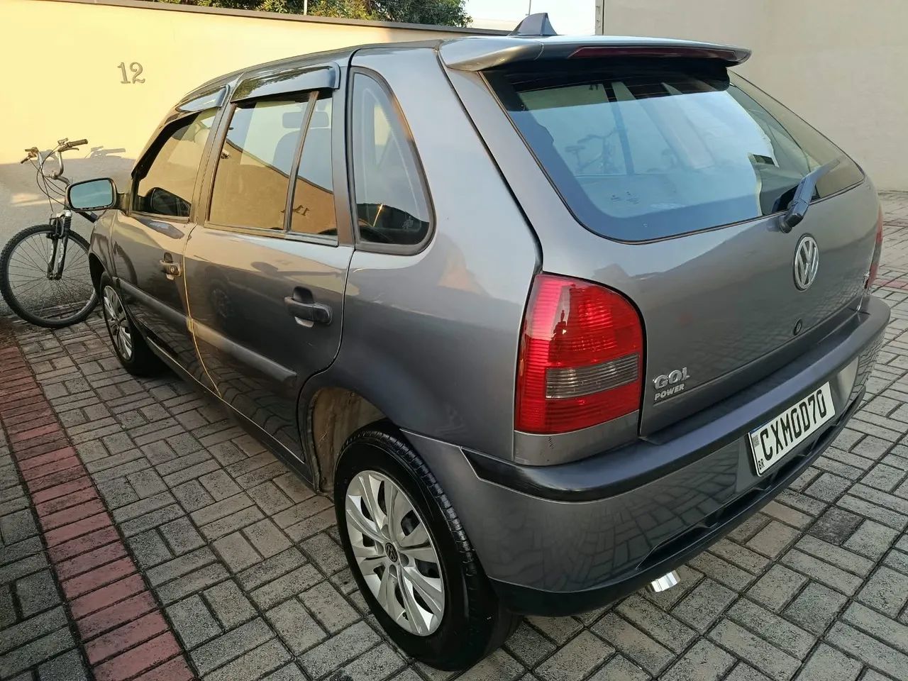 Vendo gol G3 1.6 plus - Foto 3