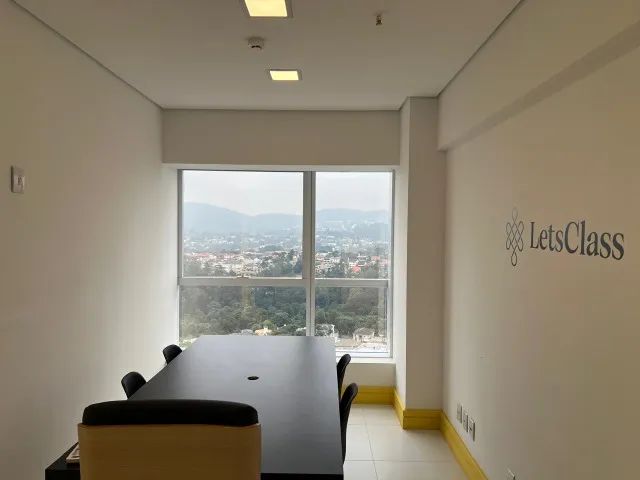 Sala comercial com 41m2 no Edifício Brascan Alphaville - Barueri - Foto 5