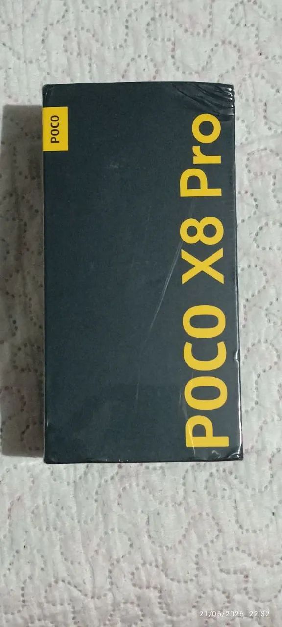 Xiaomi Poco X8 PRO 5G 