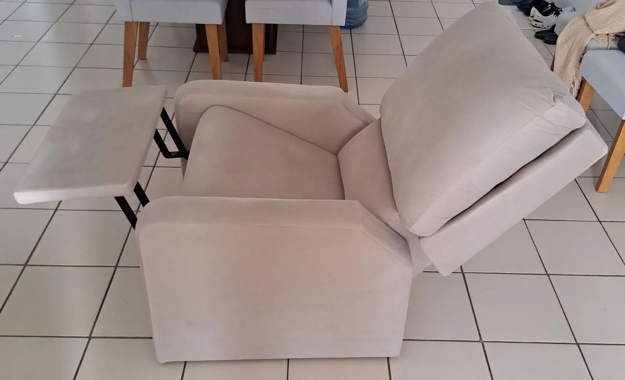 POLTRONA JACAÚNA NOVA - Foto 3