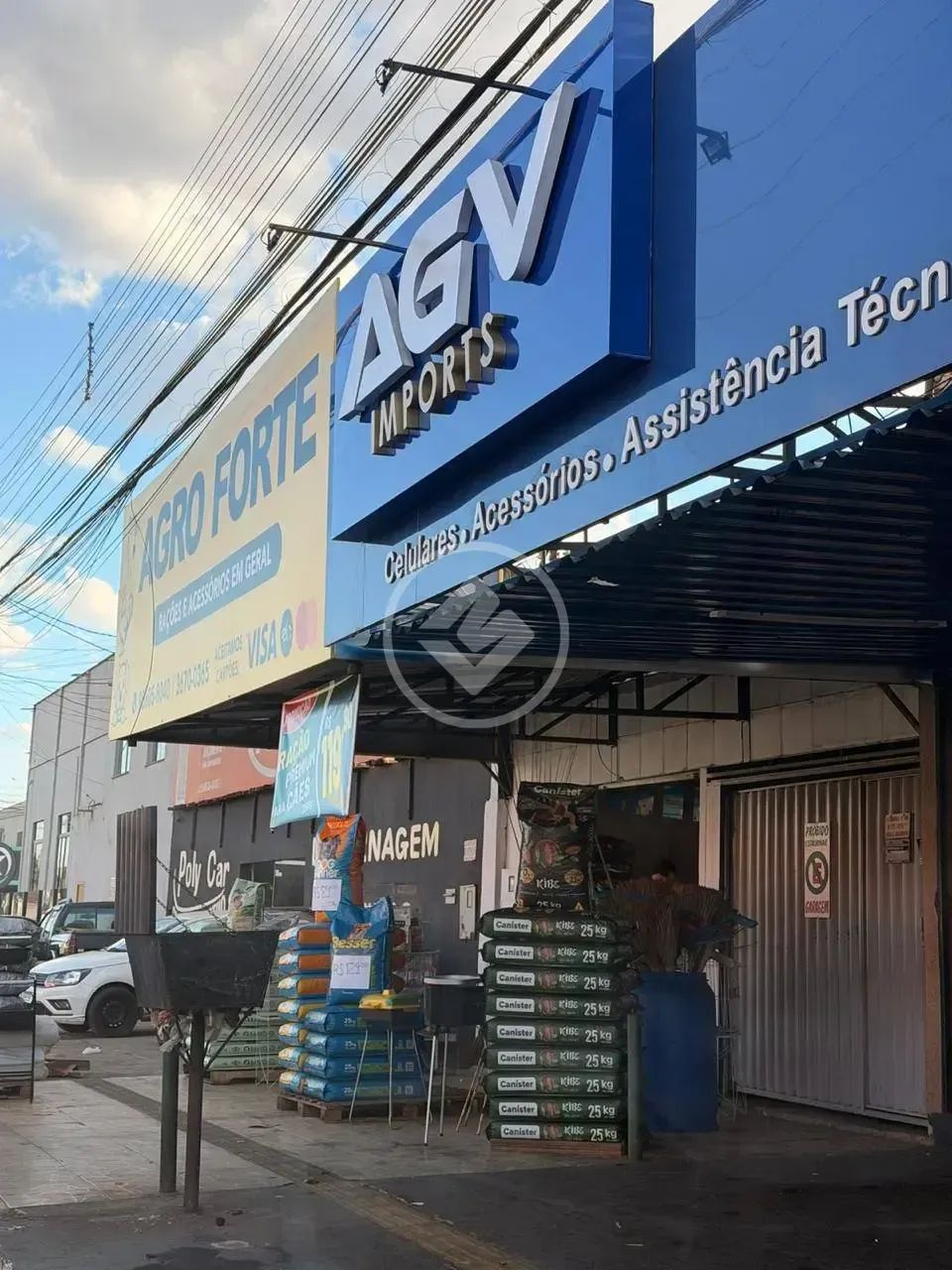 PONTO COMERCIAL + SOBRADO GEMINADO codigo: 374205