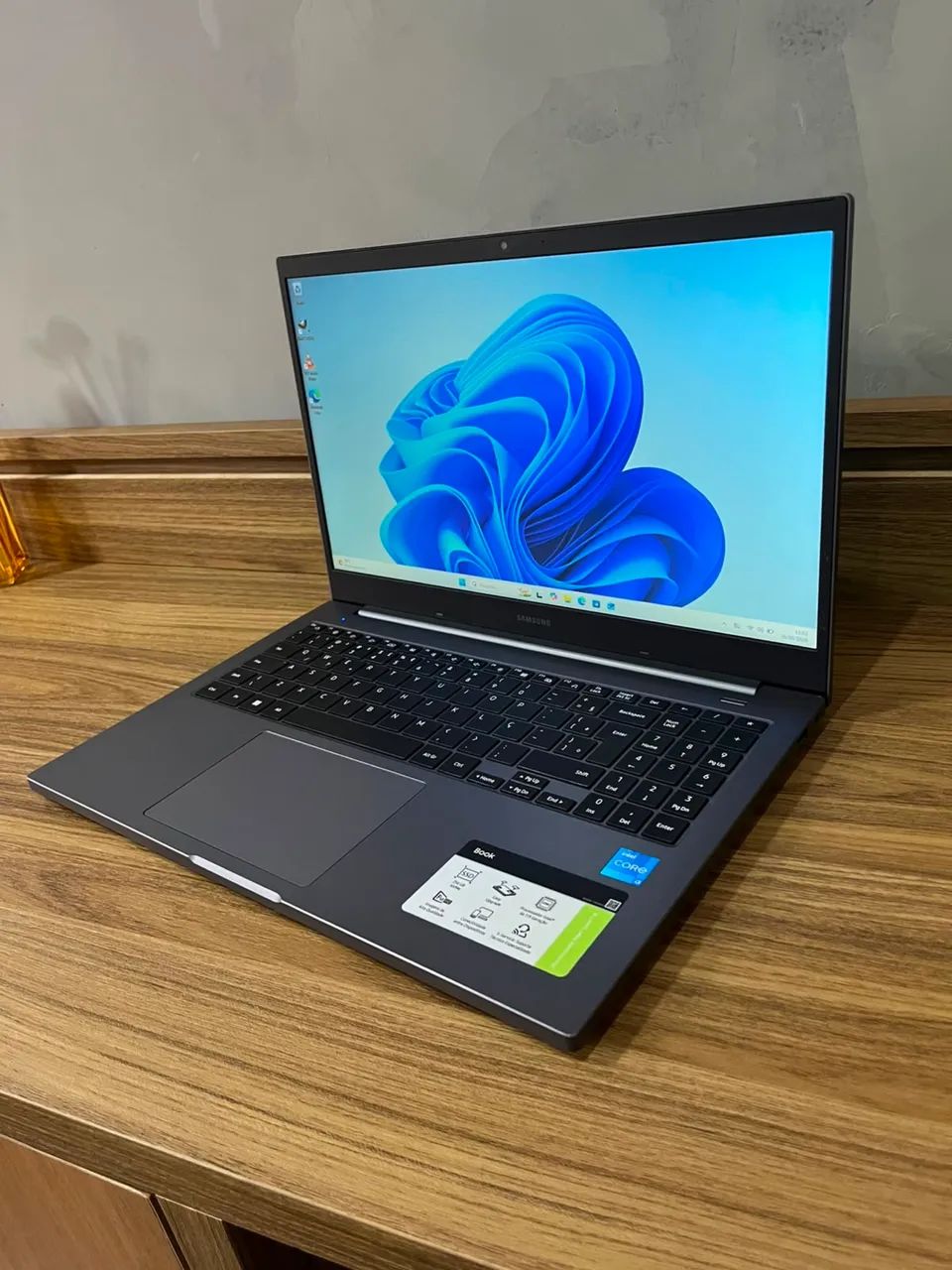 Samsung book com garantia pronta entrega / levo até você  - Foto 2