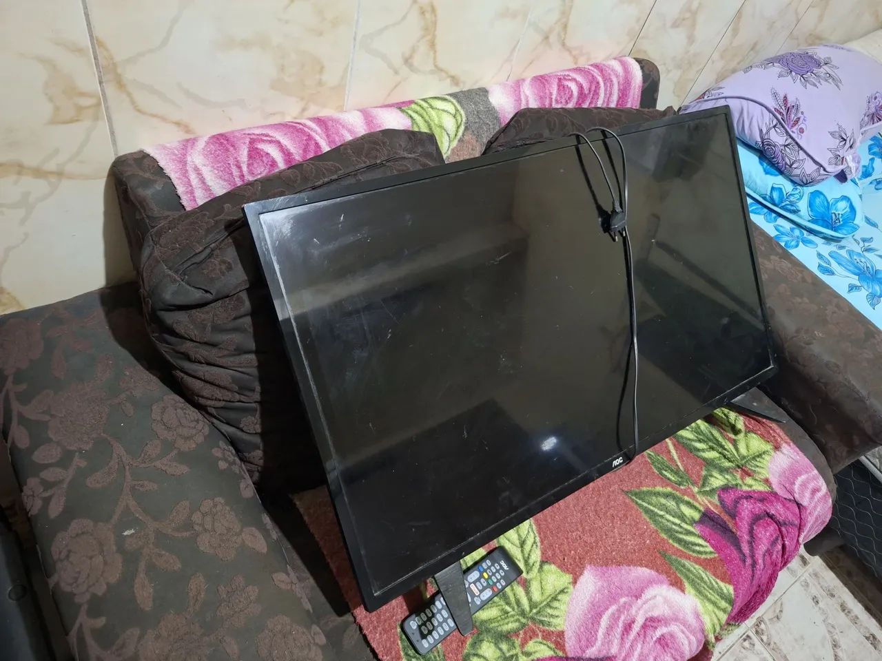 TV AOC 39" LED  - Foto 2