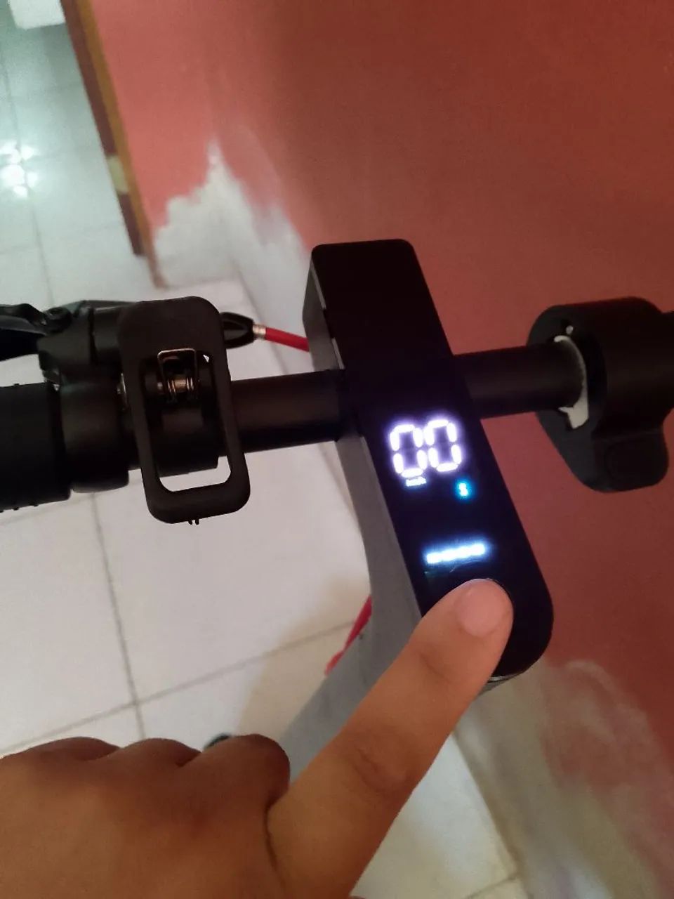 Patinet elétrico 