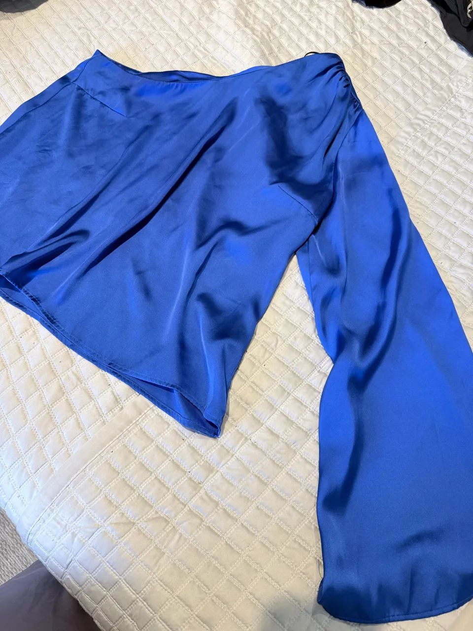 Blusa azul  - Foto 2