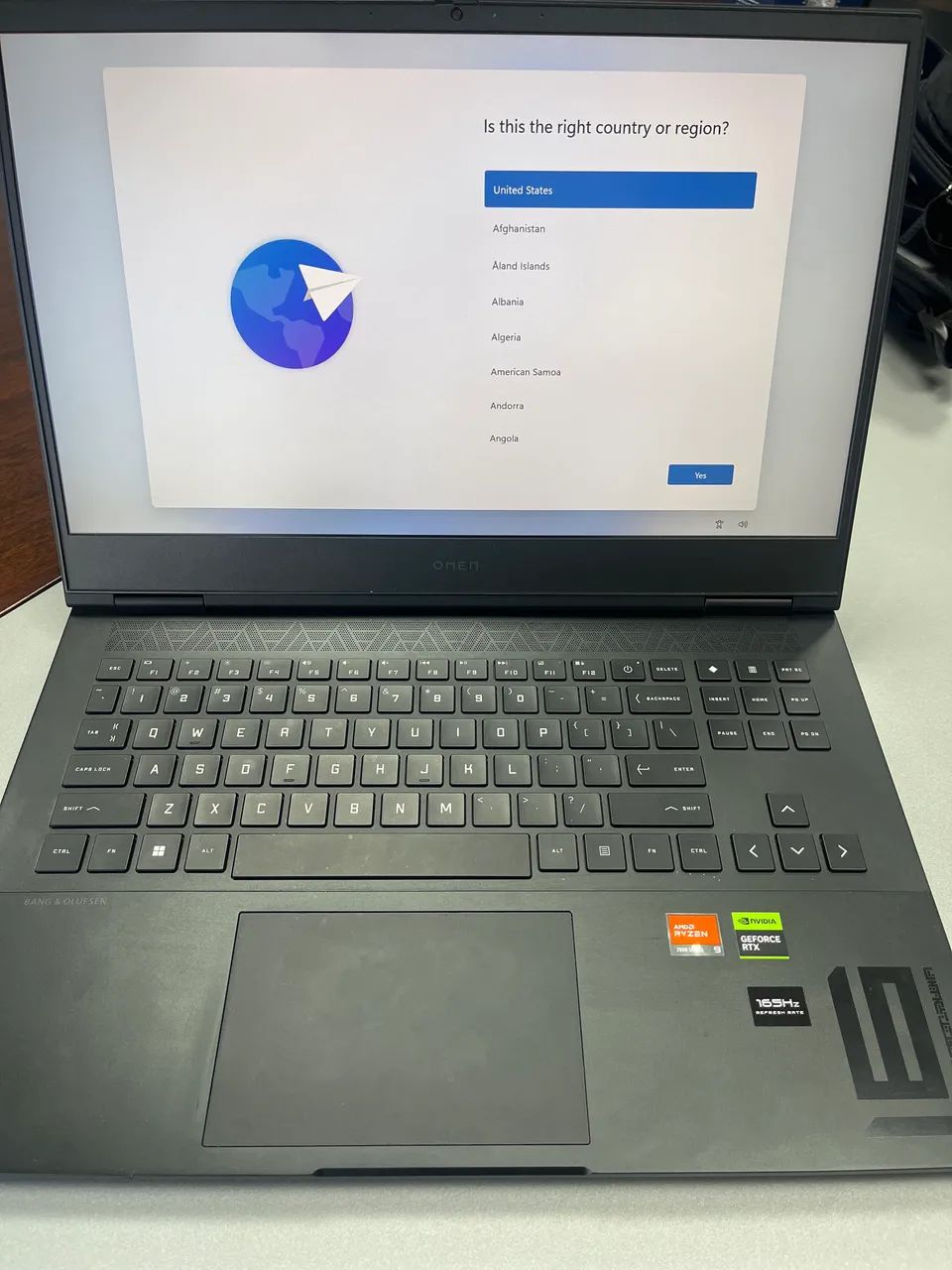 Notebook Gamer HP OMEN 16 Ryzen 9 - Foto 2