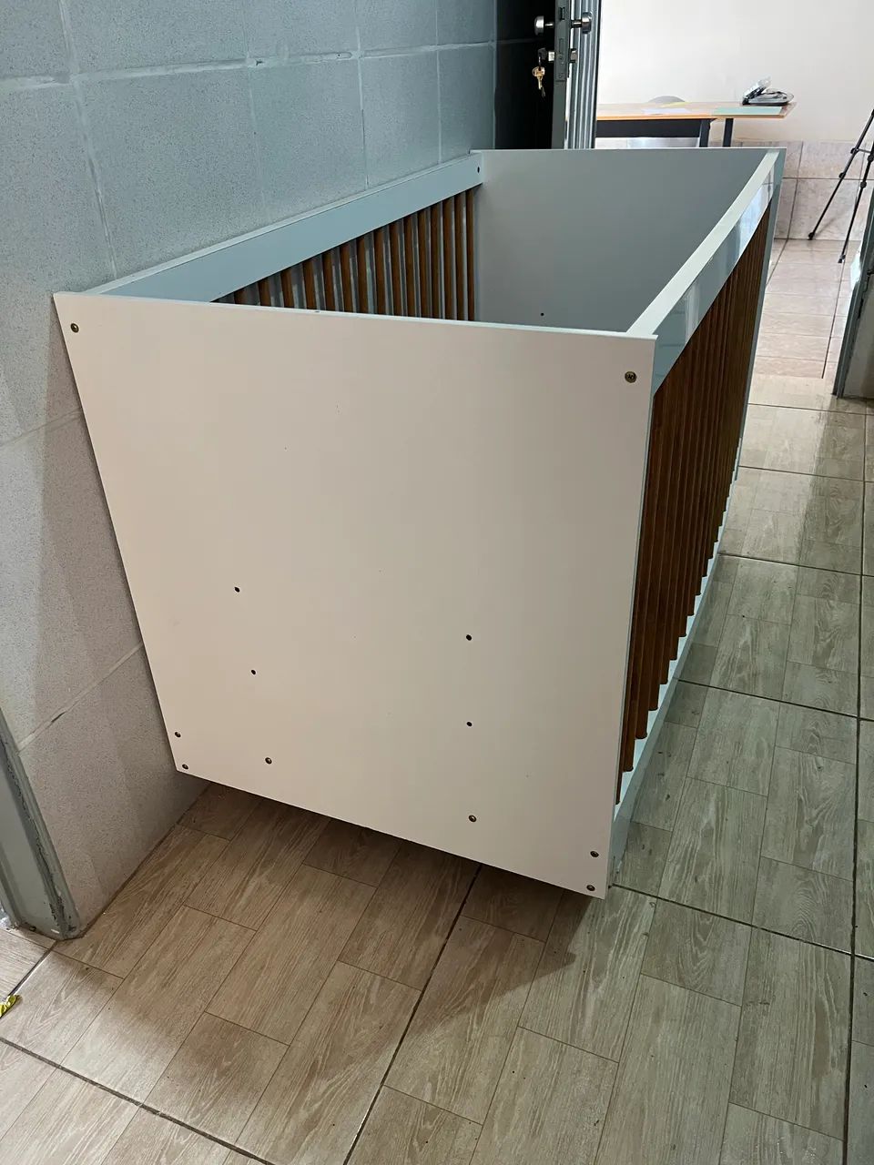 Berço com colchão  - Foto 3