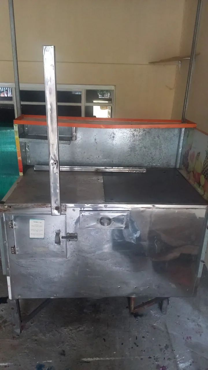 Carrinho de tapioca - Foto 2