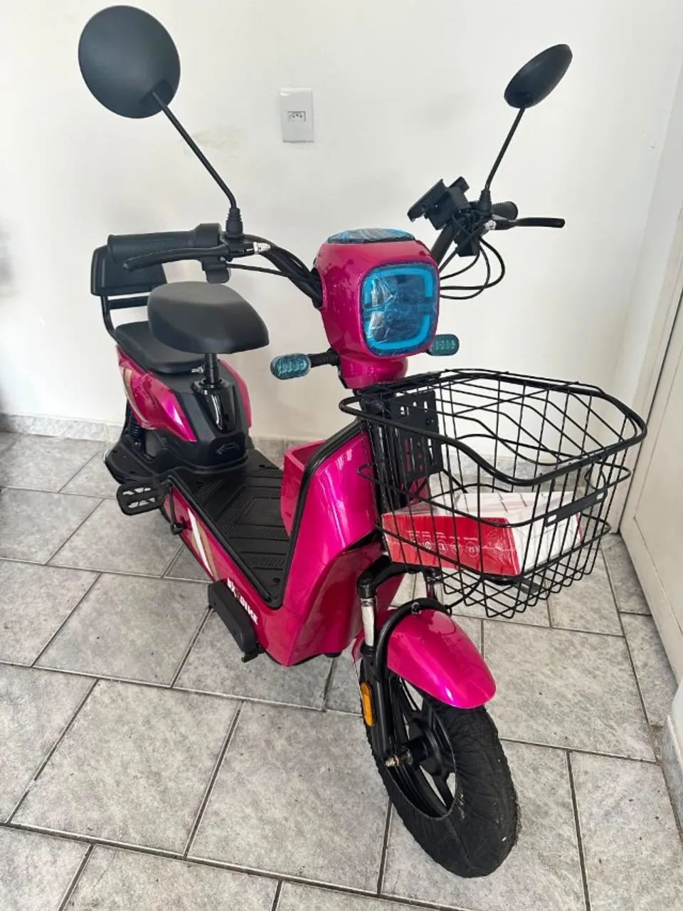 MAYMAY SCOOTERS ELÉTRICAS 