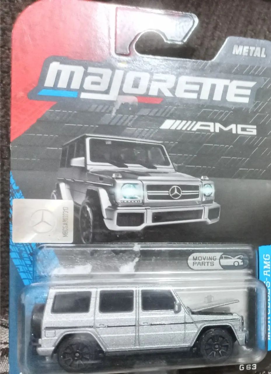 miniatura majorette