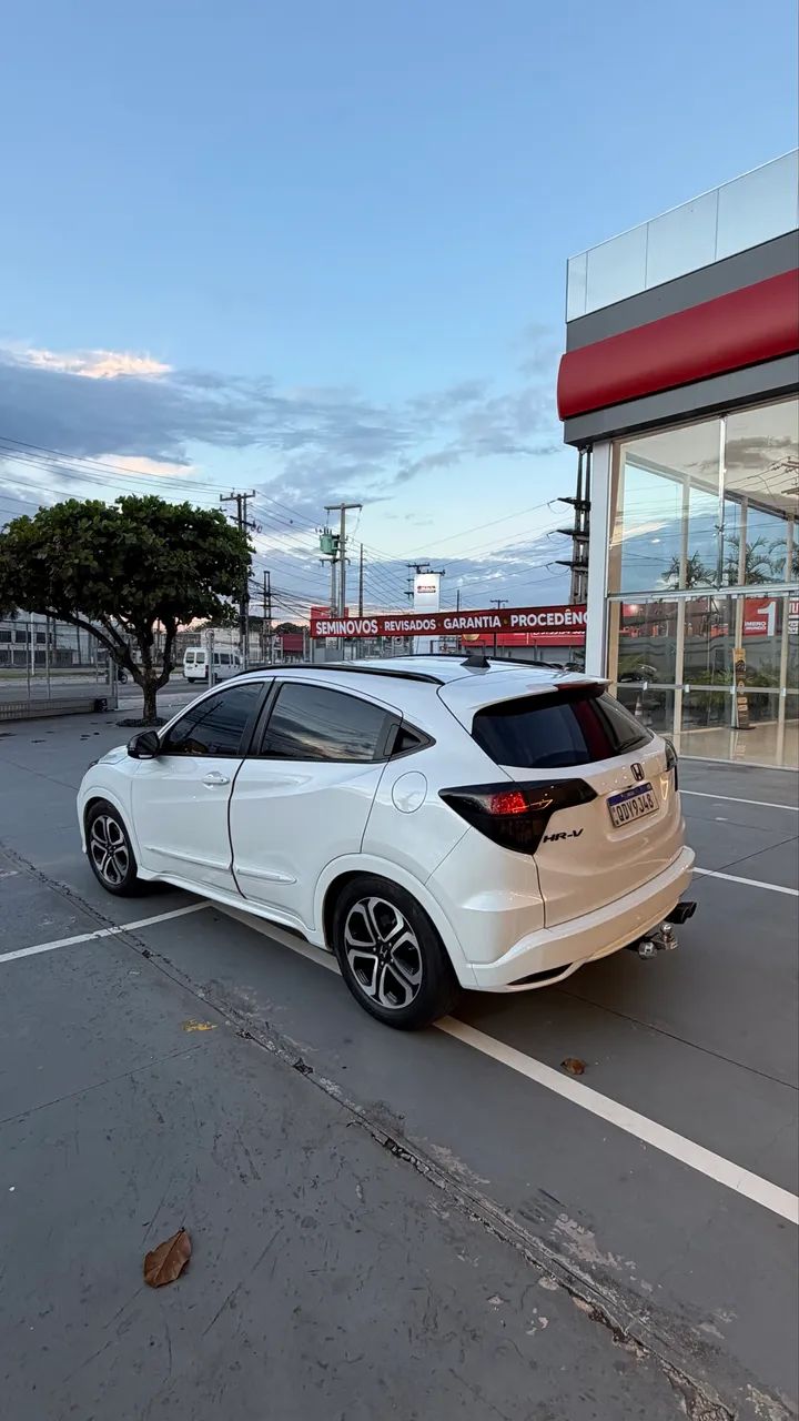 Honda Hr-V 2018