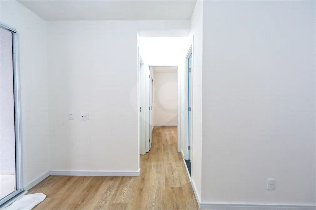 Apartamento com 2 quartos para locação em Várzea de baixo - SP