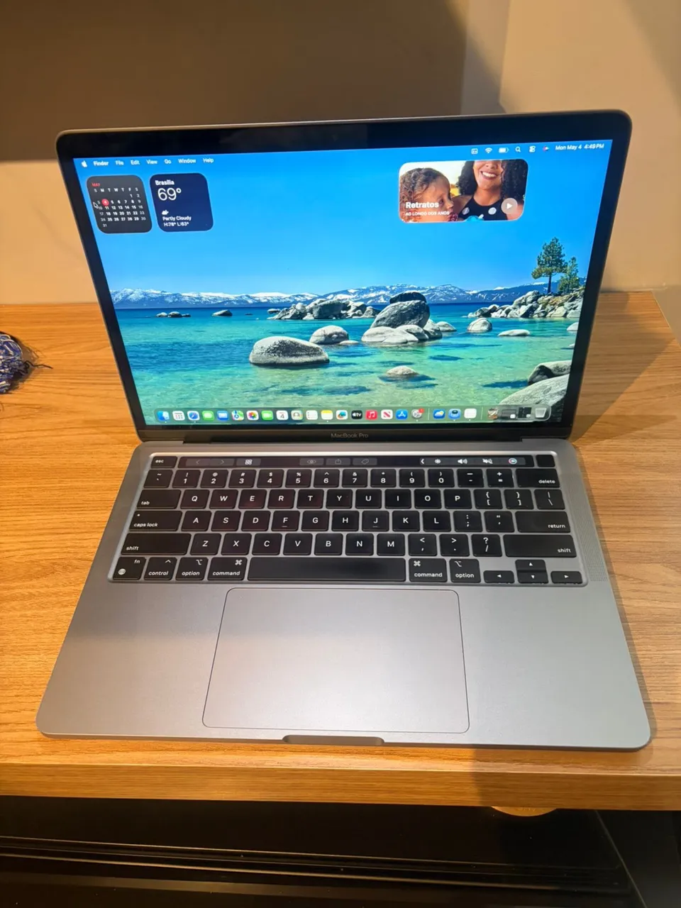 MacBook Pro m1 - 16Gb - 256Gb - 13? - Notebooks - Castelo, Belo