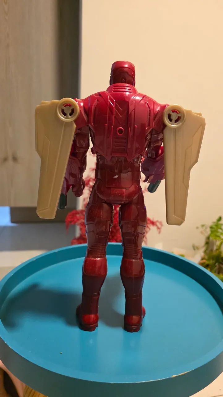 Boneco Homem de Ferro - Foto 2