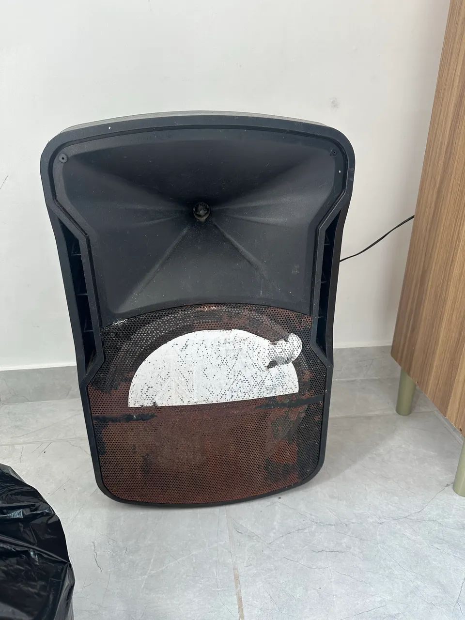 Vende se caixa de som