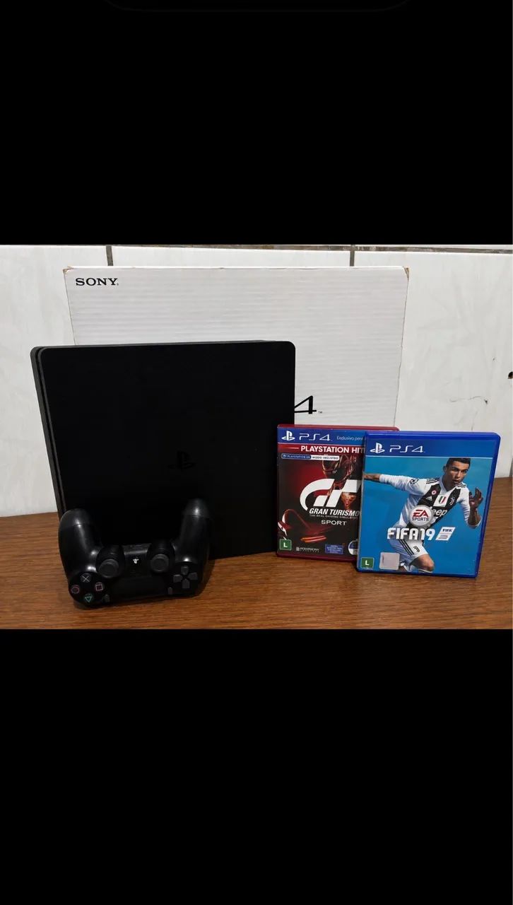 Ps4 slim