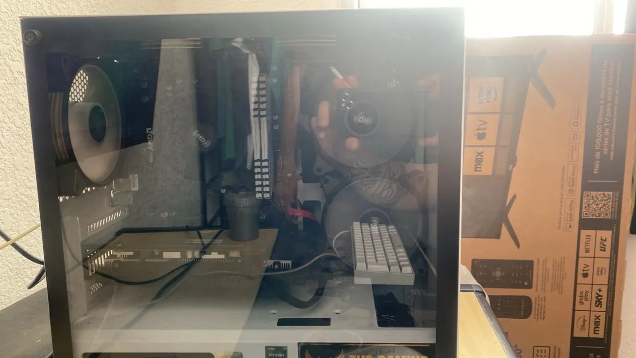 Computador en ótimo estado novo game  - Foto 2
