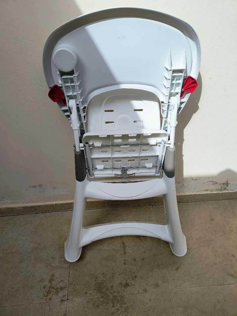 Cadeira de alimentação  - Foto 3