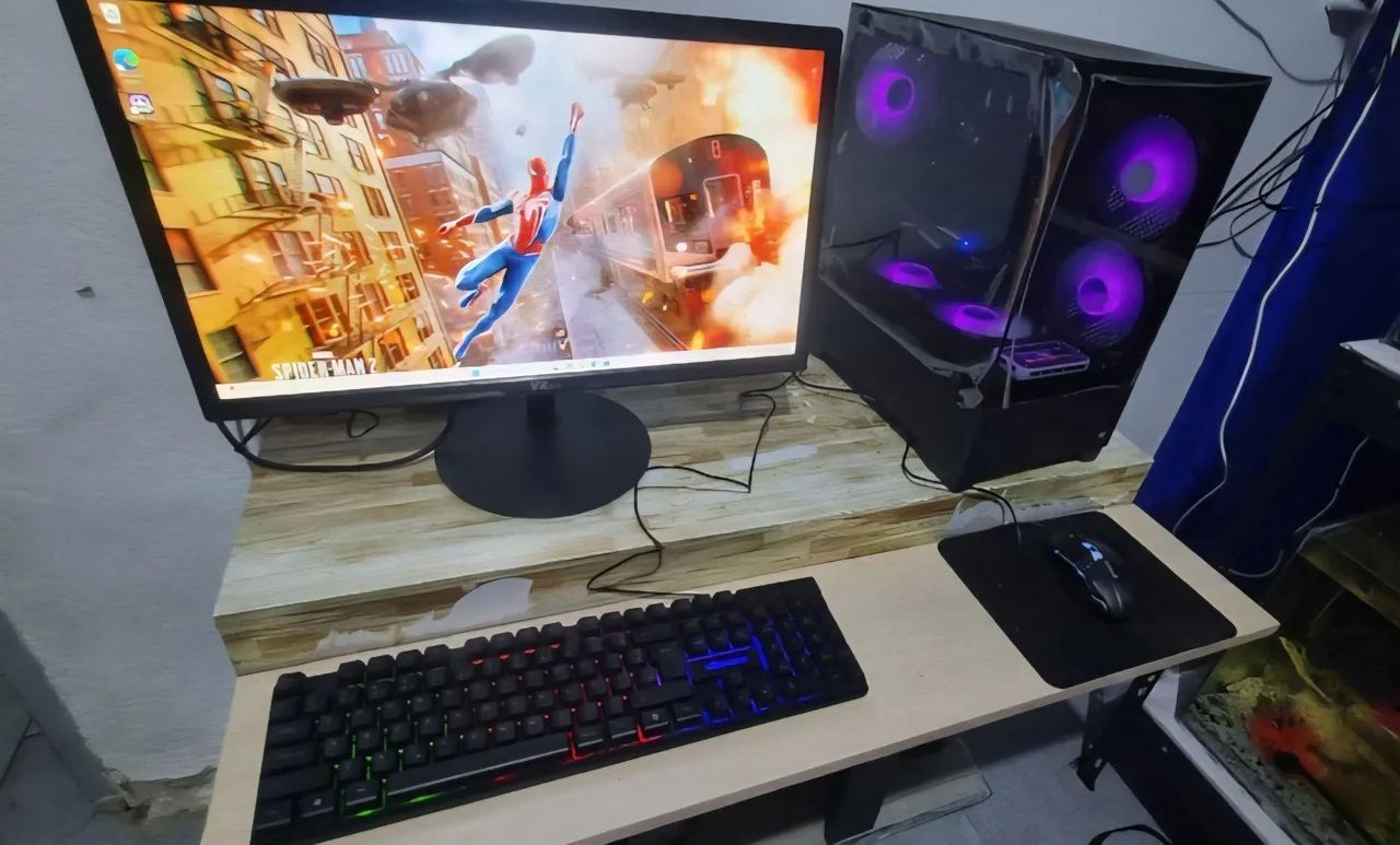 PC GAMER É AQUI! VENDA E REPARO DE PCS - Foto 2
