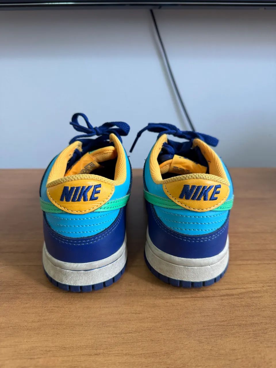 Tênis Nike Dunk Low - tamanho 36 - Foto 2