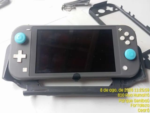 Nintendo Switch Lite Desbloqueado  - Foto 3