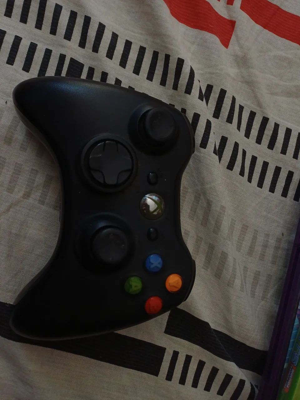 XBOX 360 completo com Kinect  - Foto 4