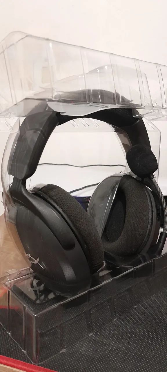 Fone headset hyperx cloud stinger 2 core - Foto 2