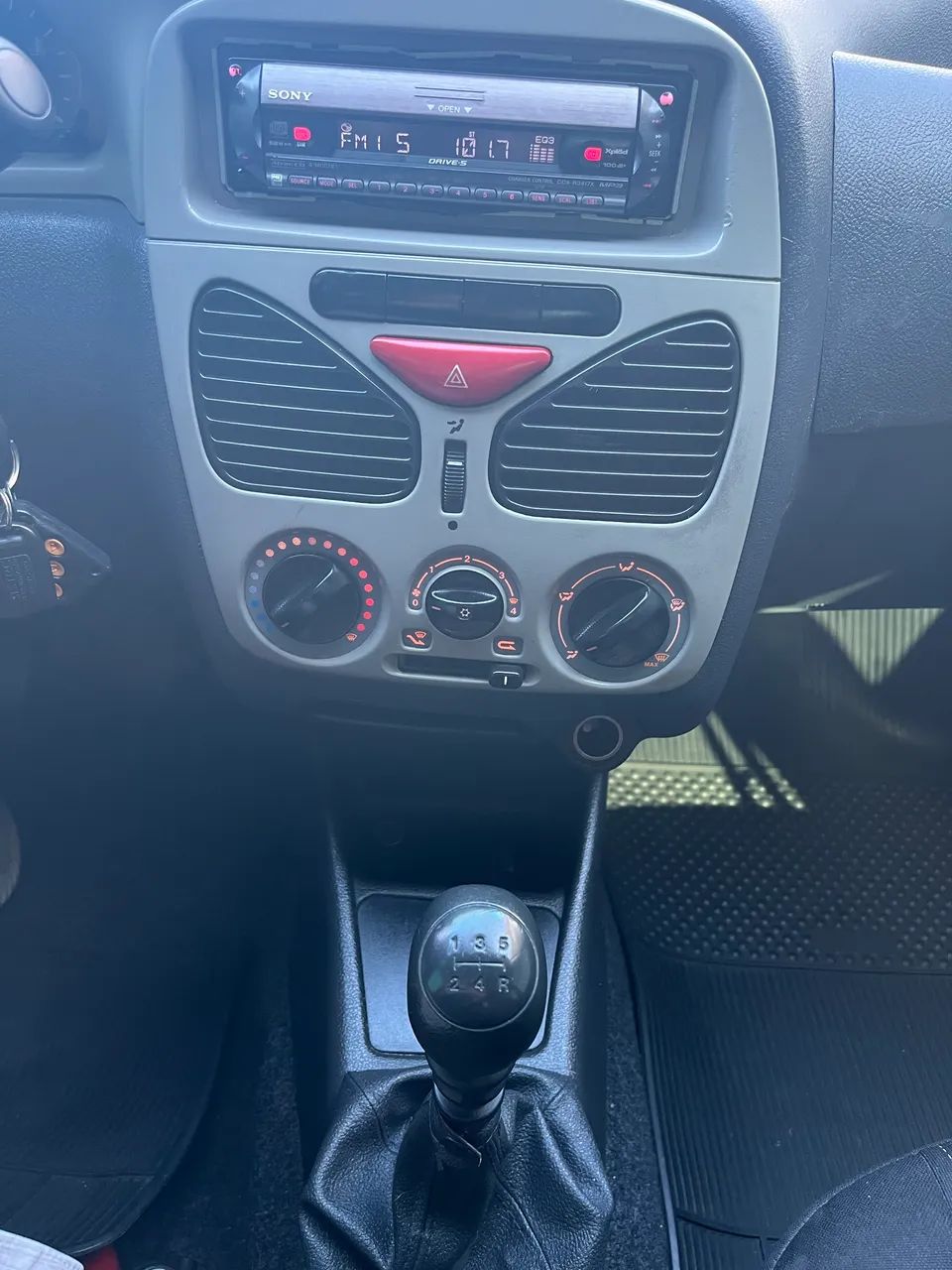 Fiat Palio 2012