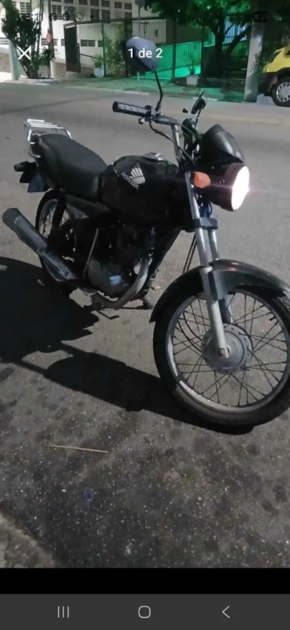CG 150 TOP - Foto 2