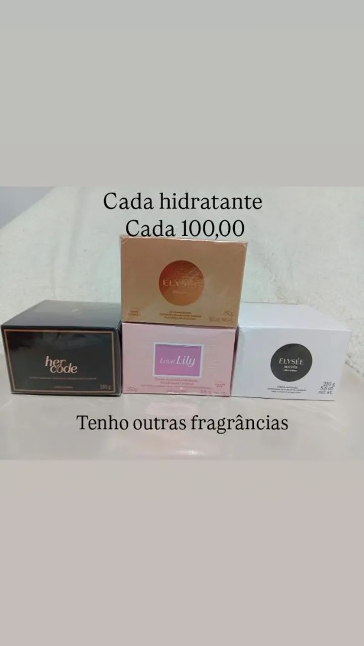PERFUMES BOTICÁRIO E EUDORA ORIGINAIS E LACRADOS. - Foto 3