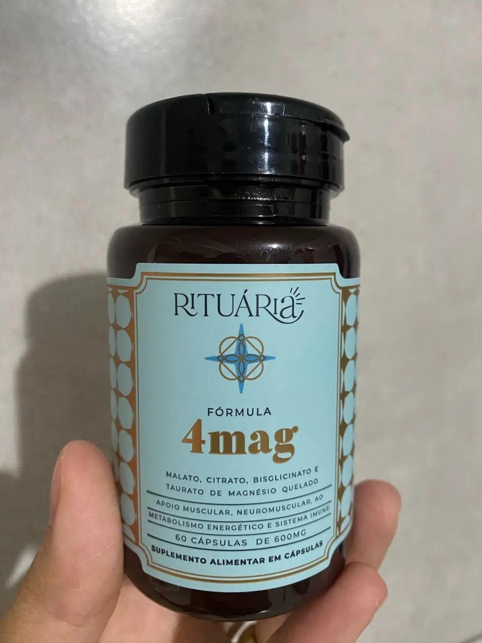 RITUÁLIA Suplementos  - Foto 3