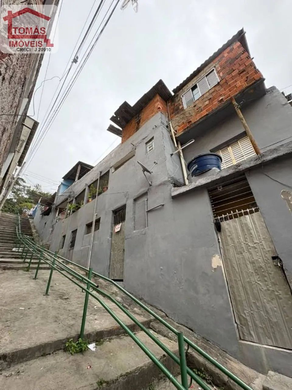 Imóvel para Renda em Pirituba, 8 casa no mesmo terreno - Foto 3