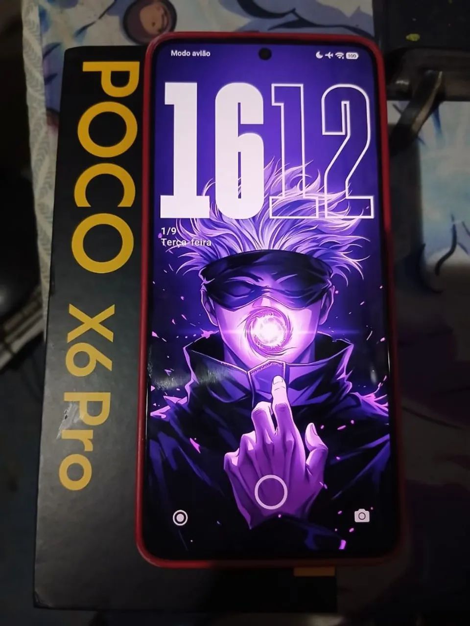 POCO X6 PRO 5G 512GB 12GB RAM - Foto 4