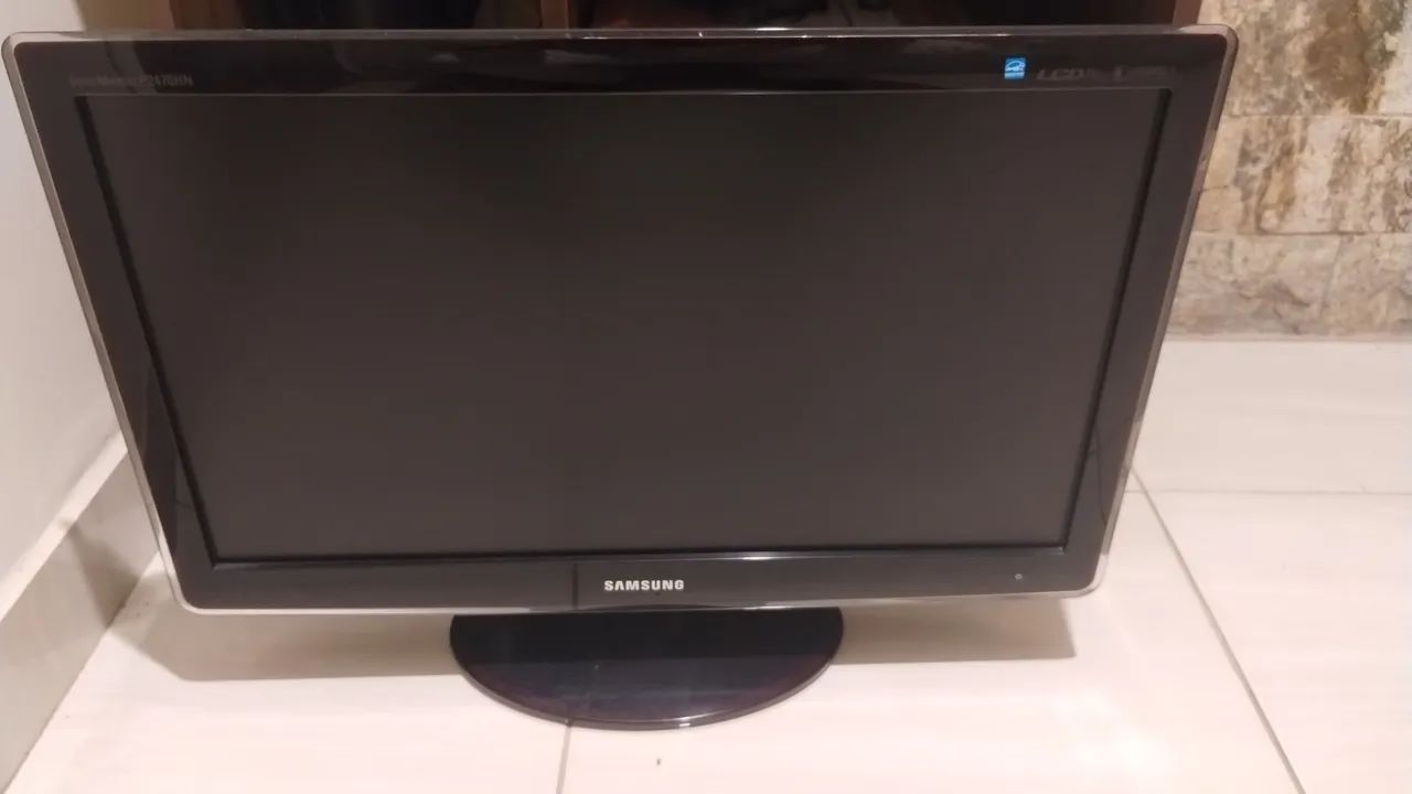 Tv monitor Samsung 24 polegadas 