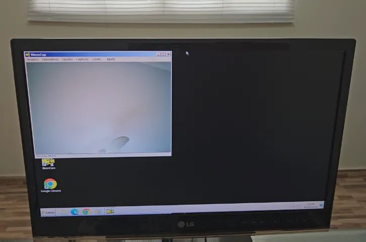 Webcam interna Notebook Positivo Sim+ 1062 - Foto 3