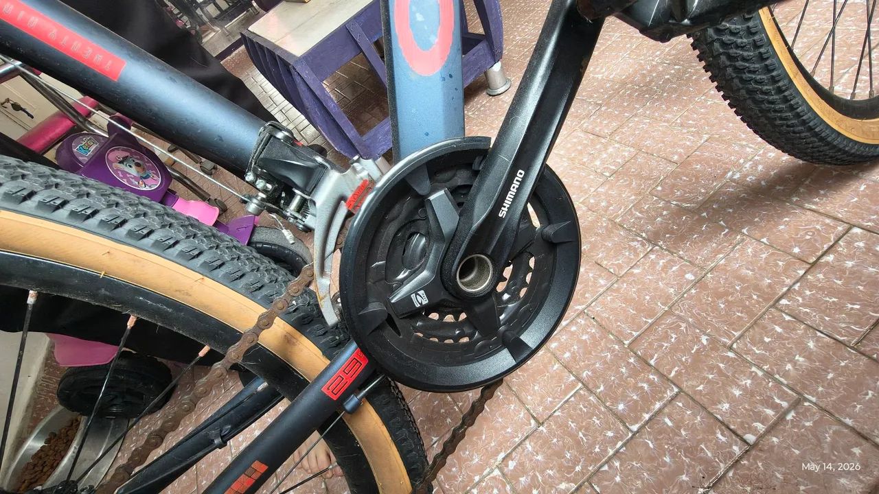 Aro 29 COLLI RESERVE com kit Shimano Alívio COM NOTA - Foto 3