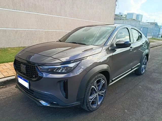 Fiat Fastback 2025