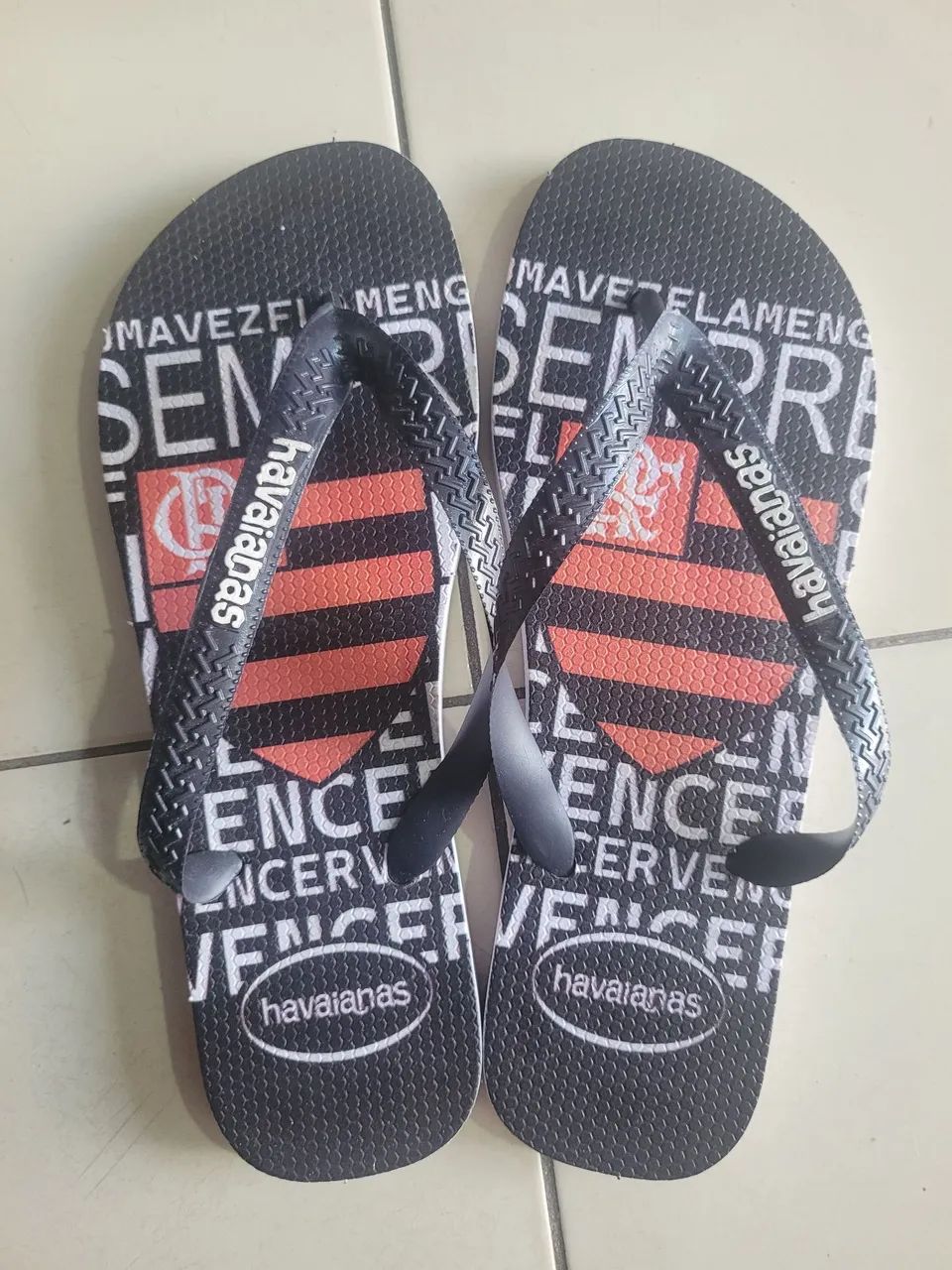 Chinelo Mengão