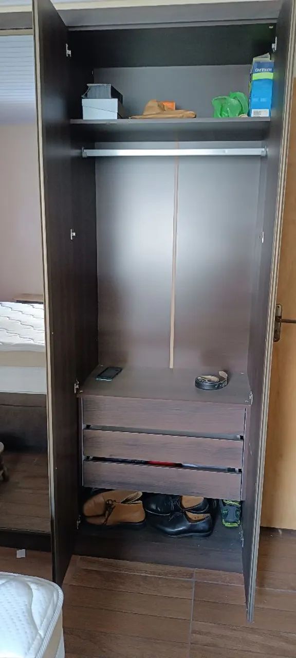 Guarda roupa Bartira - Foto 2