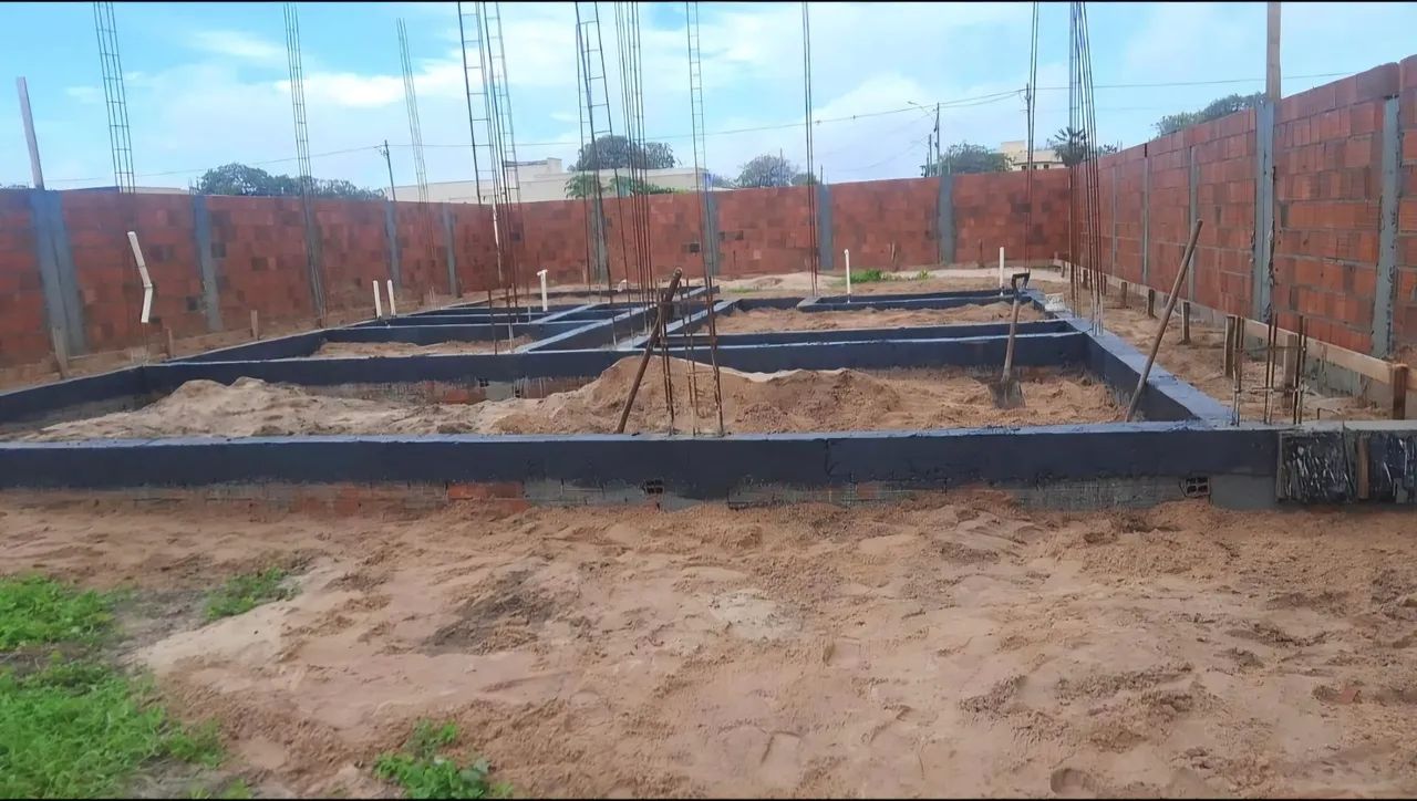 Lote em construção no melhor condomínio de canoa quebrada  - Foto 5