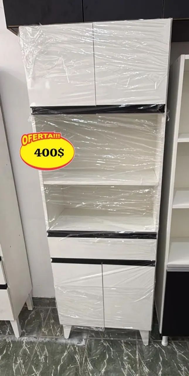 Armário multiuso 100% mdf - Foto 2