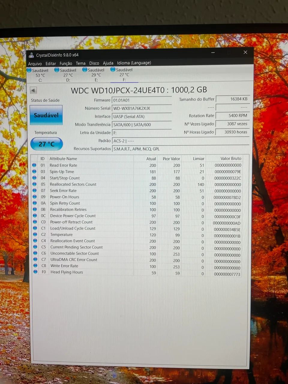 HD 1TB WDBlue Notebook - Foto 2